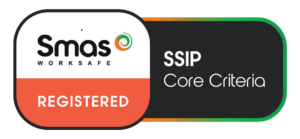 Smas Worksafe Registered — SSIP Core Criteria